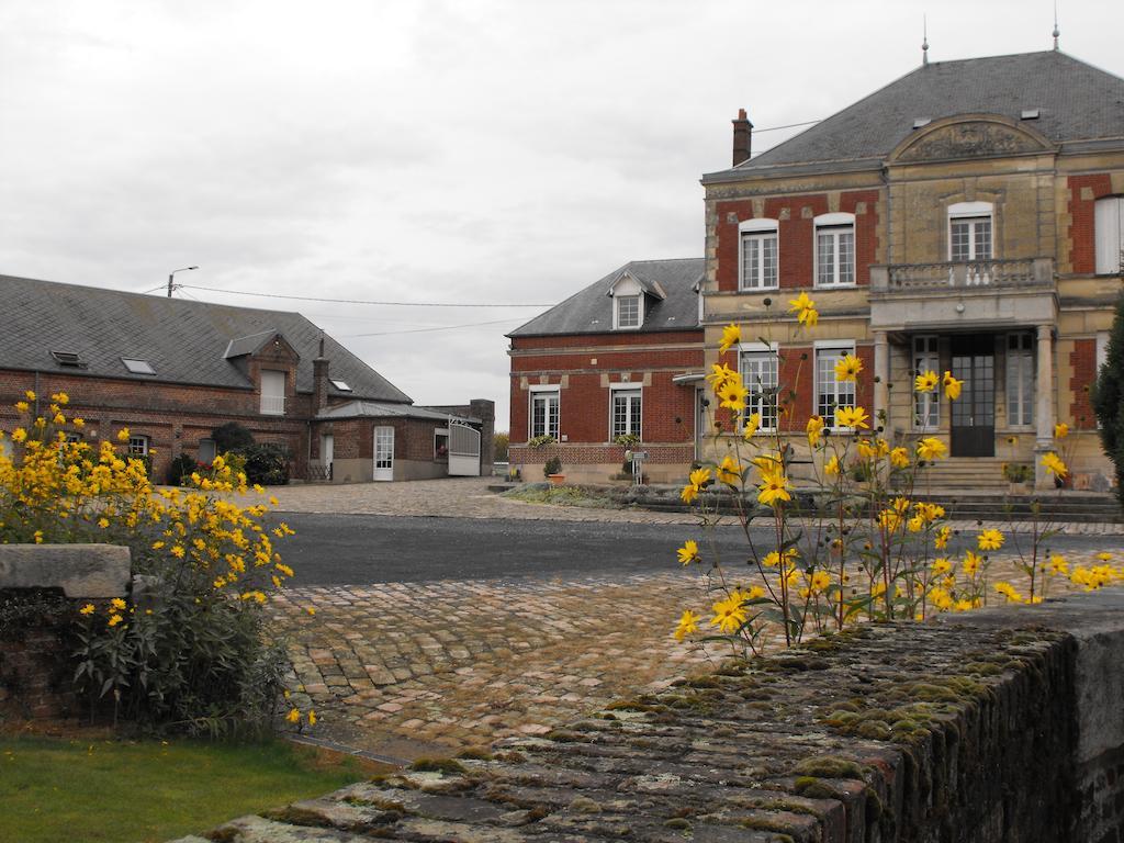 Banteux Studio Ferme De Bonavis Bed & Breakfast エクステリア 写真